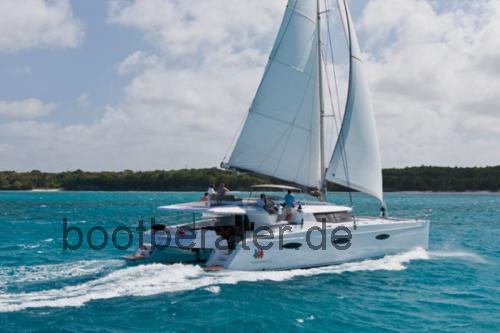 Fountaine Pajot Sanya 57 technische daten 